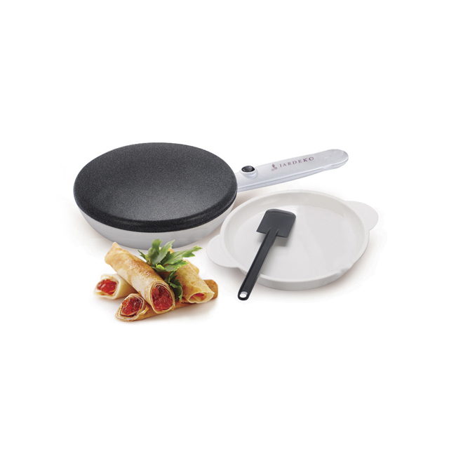 Jardeko Crepe Maker - performance et facilité d'entretien