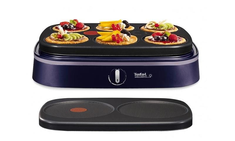 Tefal PY 6044 CrepParty dual - du 2 au 6