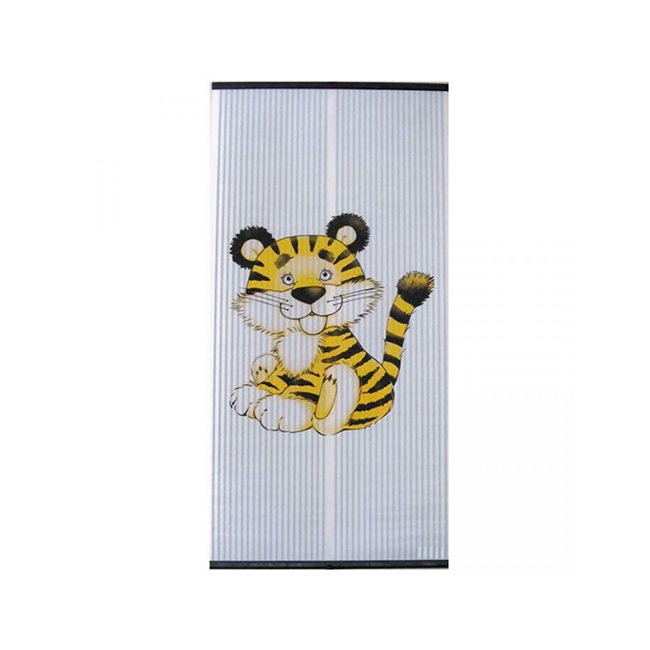 Velvet Season Tiger Cub - avec une douce radiation