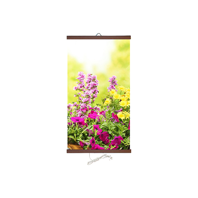 Warmly Crimea Bouquet 400 W - avec la deuxième classe de protection