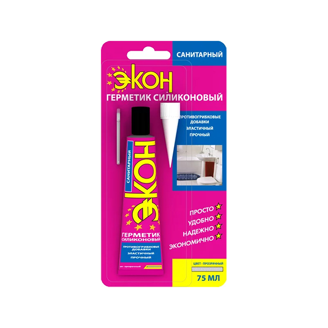 Sanitaire, Econ 75 ml - pour la cuisine
