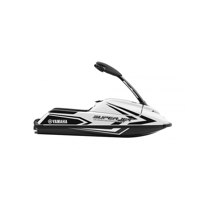 Yamaha Super Jet 700 - le plus facile de sa catégorie