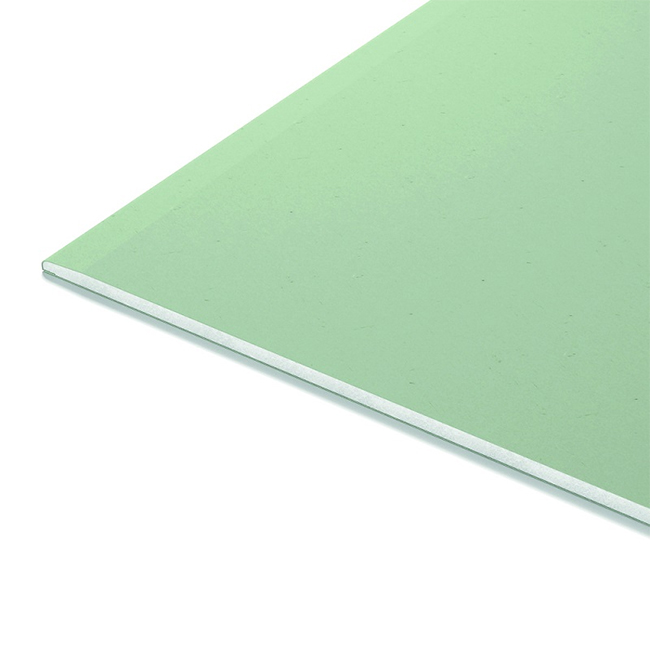 Knauf 2500x1200x9.5 mm - pour le plafond ou les ouvertures