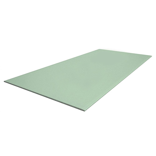 Knauf GSP-DFN2 résistant à l'eau 2500x1200x12,5 mm - pour les cloisons dans la cuisine du restaurant
