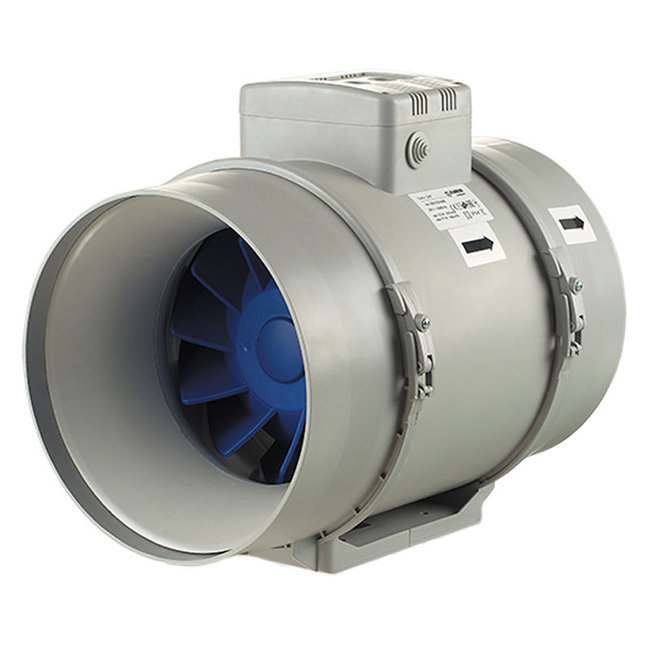 Blauberg TURBO - version allégée
