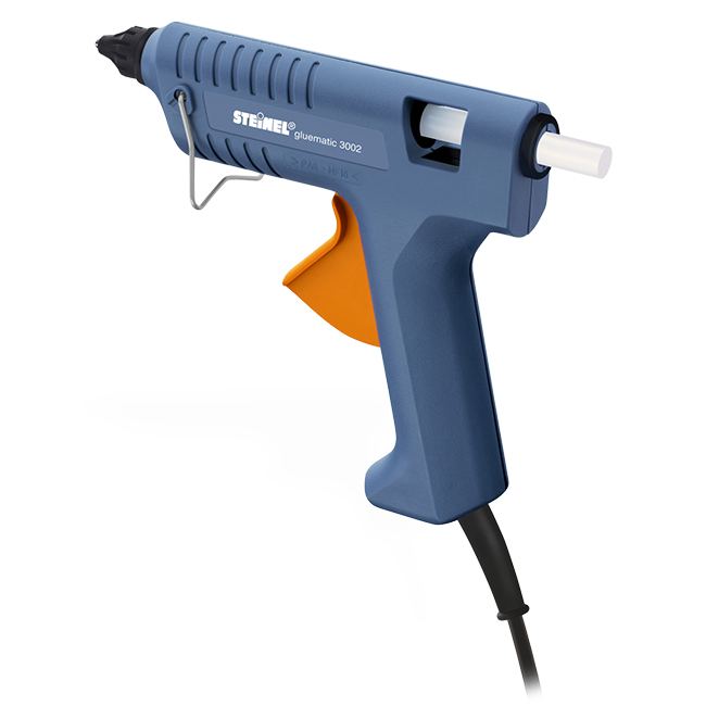 Steinel GLUEMATIC 3002 - le modèle professionnel le plus abordable.