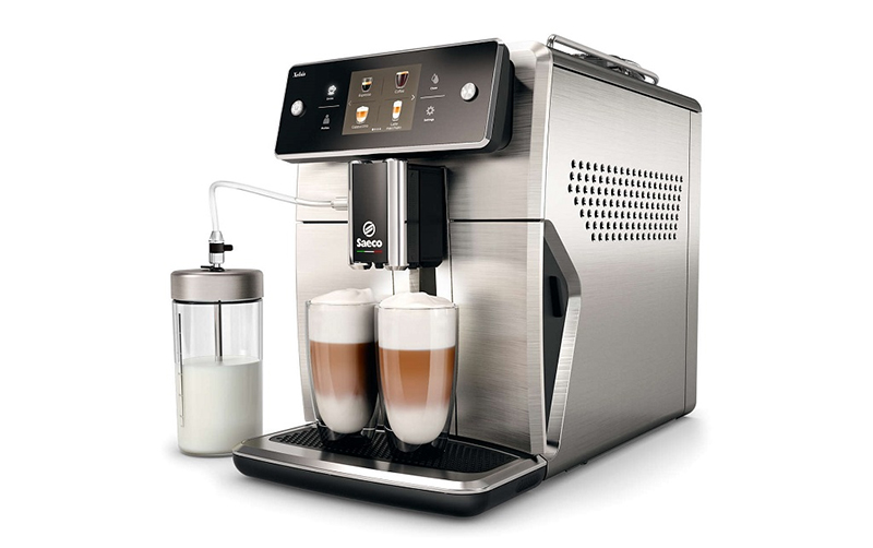 Xelsis SM7685 - machine à café avec moulin à café réglable