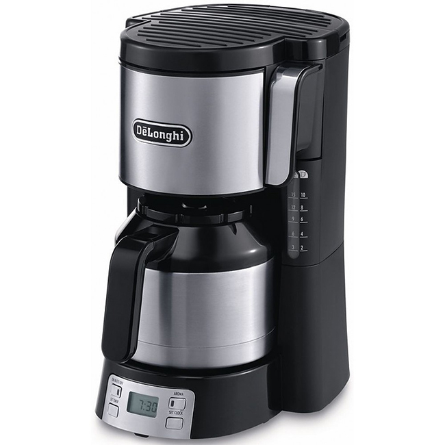 ICM 15750 - cafetière goutte à goutte avec thermos