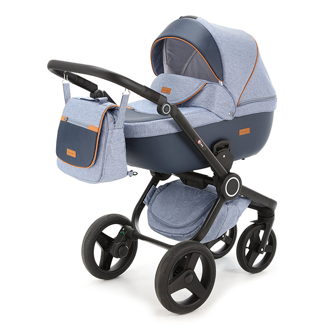 Adamex Elsa - modèle modulaire avec système de mouvement anti-choc