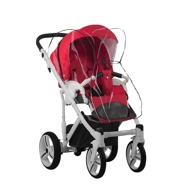 Bebetto Magnum - une poussette à protection UV accrue