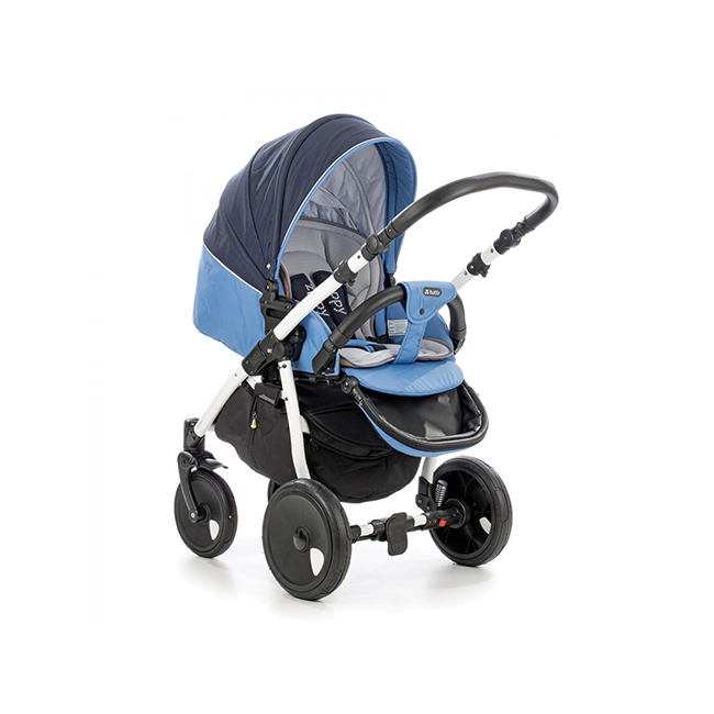 Tutis Zippy Orbit - la poussette avec le meilleur rapport qualité-prix