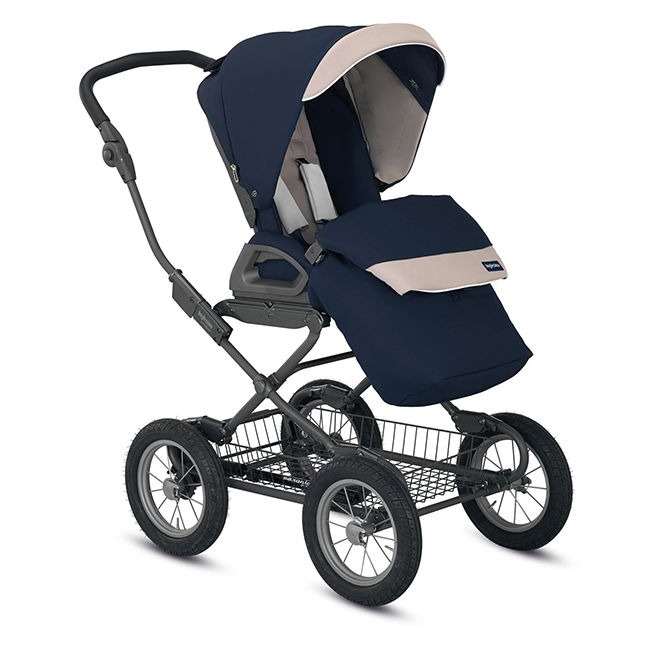 Inglesina Sofia Duo - poussette modulaire 2 en 1