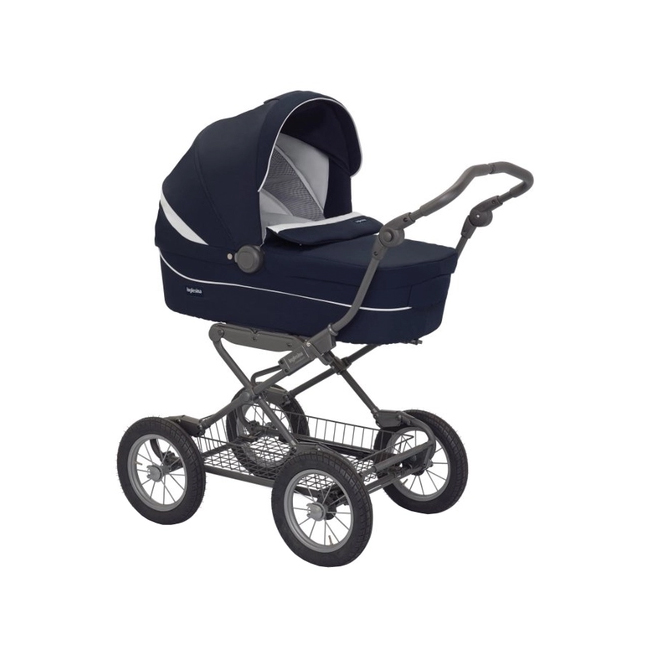 Sofia - poussette bébé avec châssis Quad