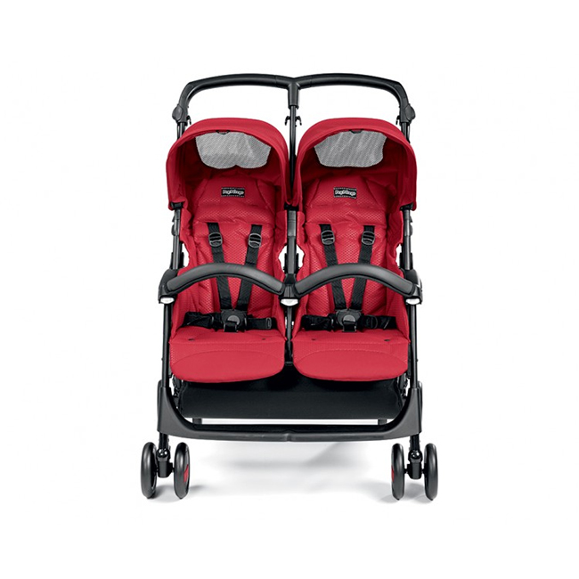 Peg-Perego Aria Shopper Twin - Poussette