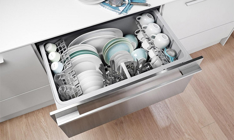 Lave-vaisselle compacts
