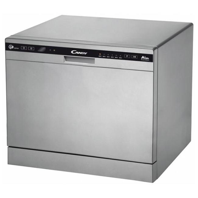 Candy CDCP 8 / E-S - Un PM compact mais spacieux