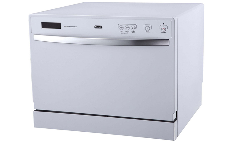 DeLonghi DDW05T - le lave-vaisselle le plus économique
