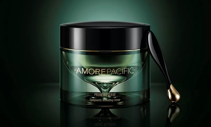 AMORE PACIFIC - le plus grand fabricant coréen