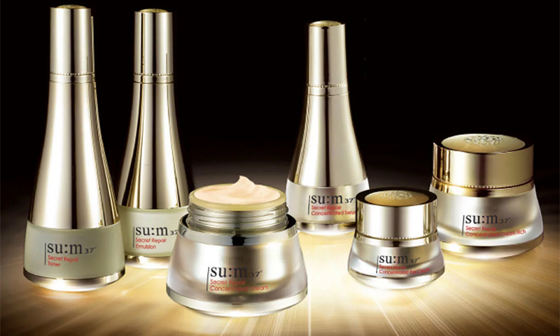 LG Su: m37 - les meilleurs produits cosmétiques à base d'enzymes