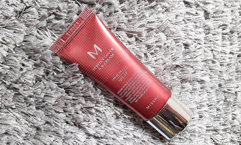 MISSHA - catégorie cosmétique Middle Up