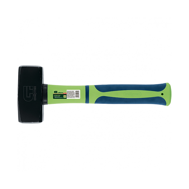 Sibrtech 2000 10918 - à tête forgée