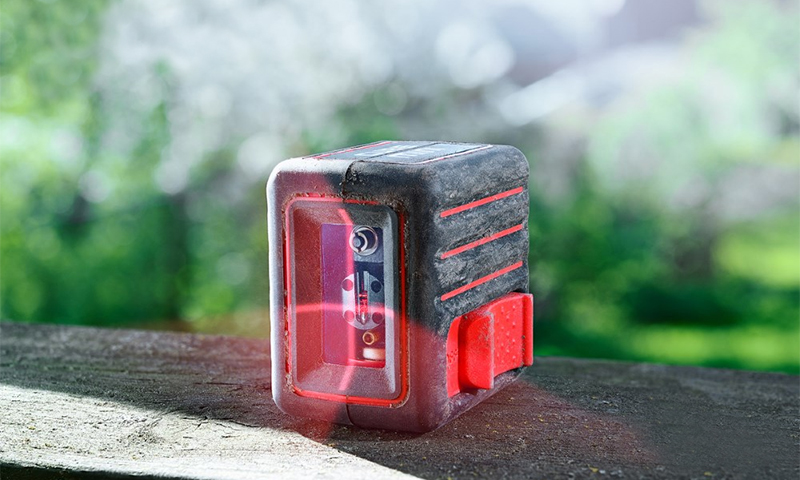 Niveau laser avec AliExpress
