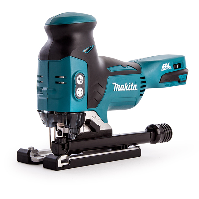 Makita DJV181Z - avec dépoussiéreur latéral