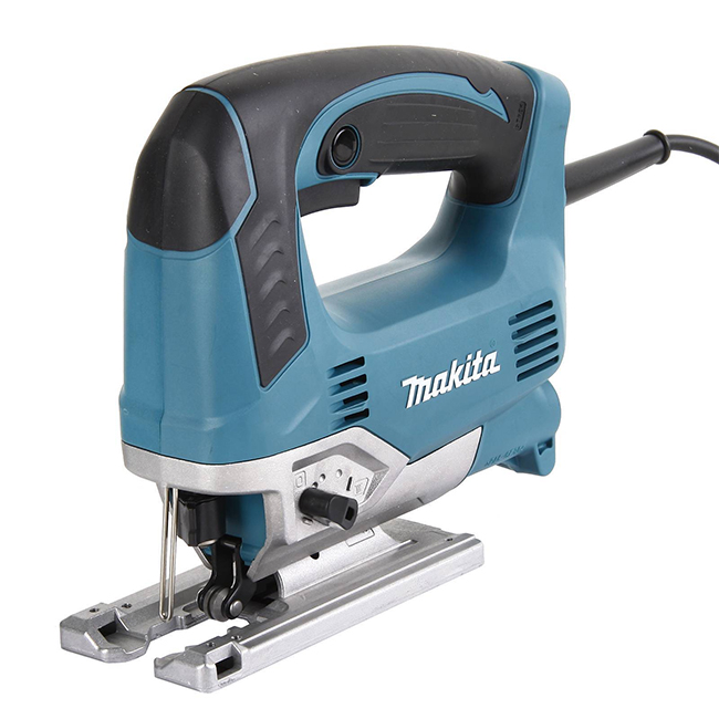 Makita JV0600K - prix de compromis et configuration