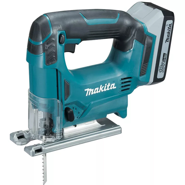 Makita JV183DWE - pour travailler sur le toit