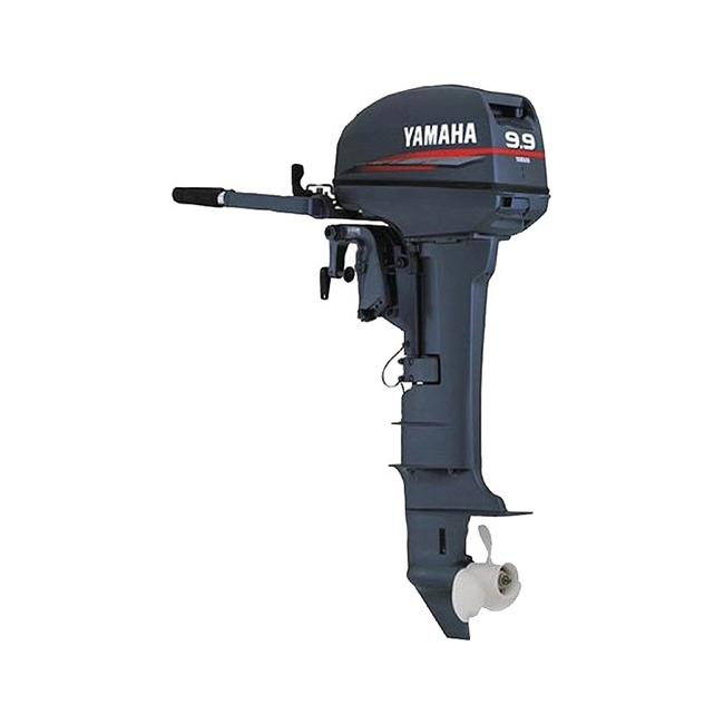 Yamaha 9.9 GMHS - Les ventes ont frappé 2017