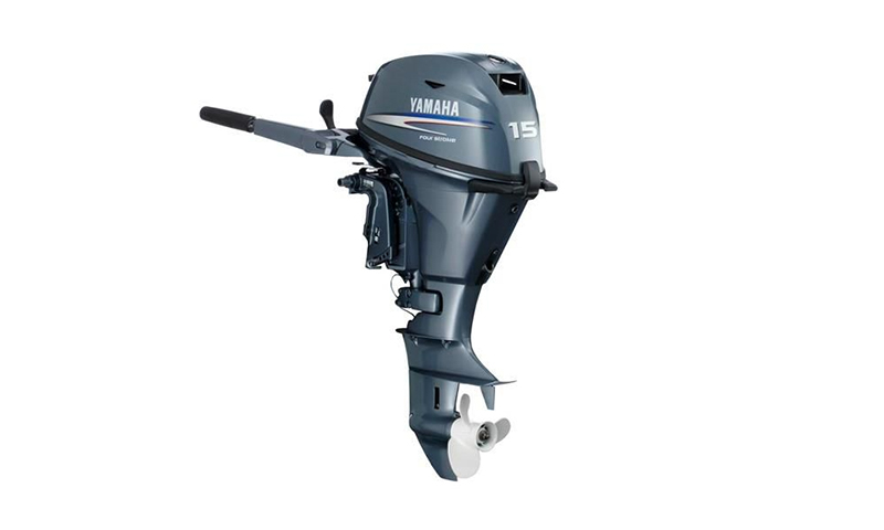 Yamaha F15 CEHS - pour les croisières au long cours