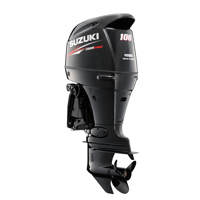 Suzuki DF 100 AT - pour un bateau