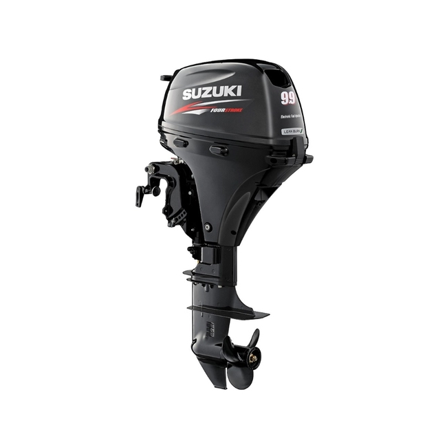 Suzuki DF9.9 BTL - pour les grands bateaux en PVC ou à coque rigide