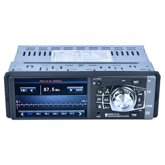 Geartronics 4012B - avec télécommande sur le volant