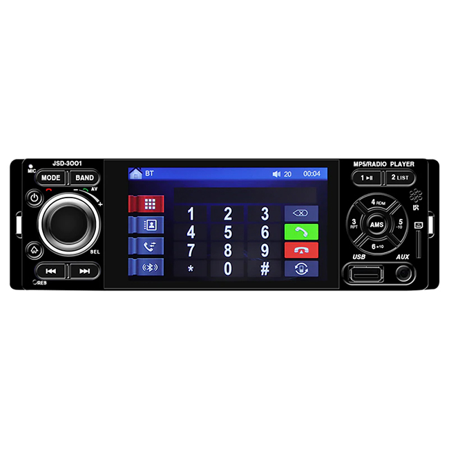 WEPARTICULOR JSD-3001 - un compromis intéressant