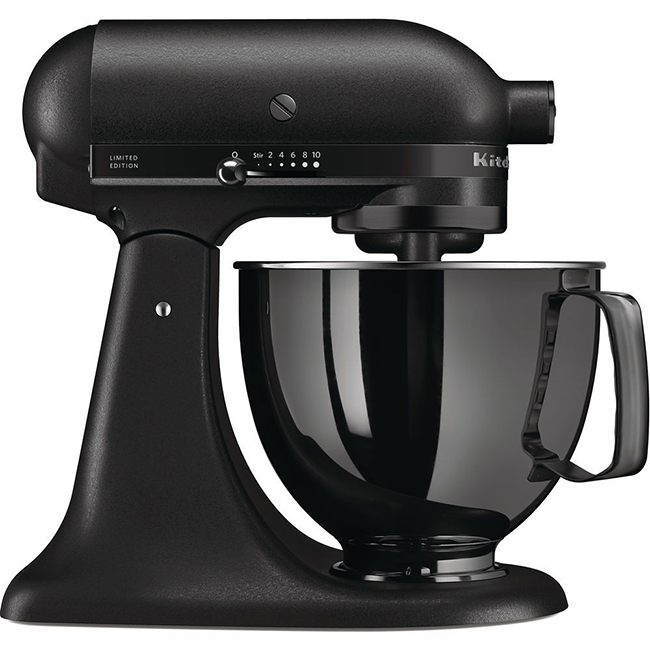 KitchenAid Artisan (5KSM180LE) - le mélangeur le plus fonctionnel