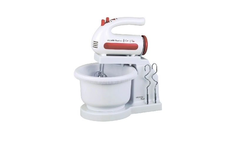 Viconte VC-352 - appareil compact avec compartiments pour buses