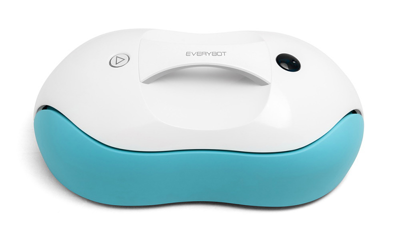 Everybot RS500 - aspirateur avec fonction de polissage