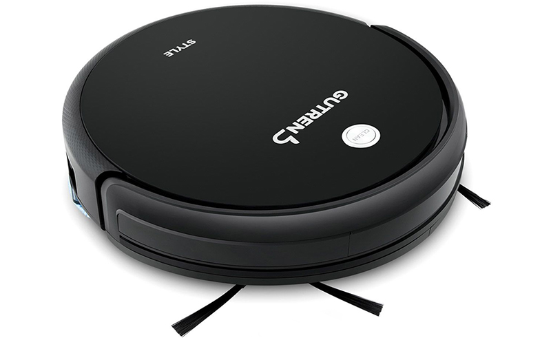 GUTREND STYLE 22 - un robot aspirateur avec fonction de mur virtuel
