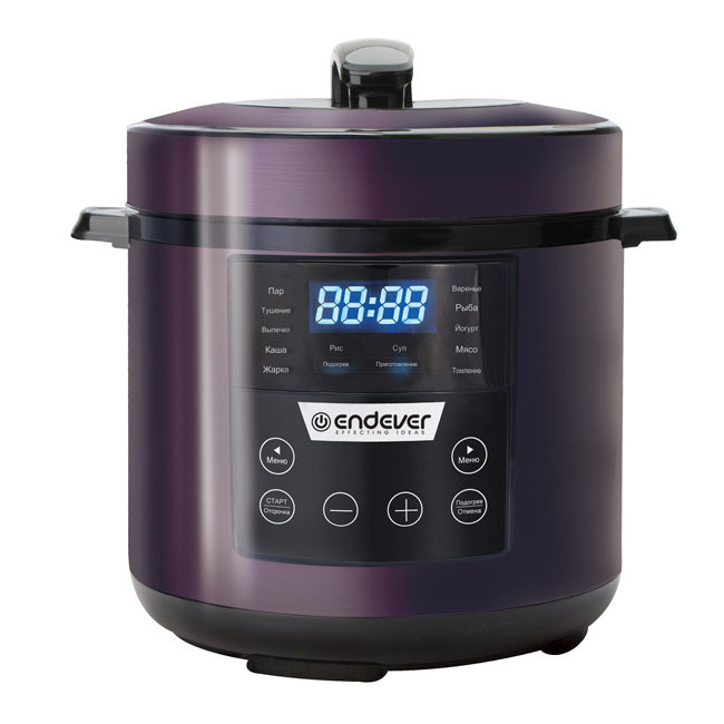 ENDEVER VITA 98 - un grand multicuiseur avec un bol de 6 litres