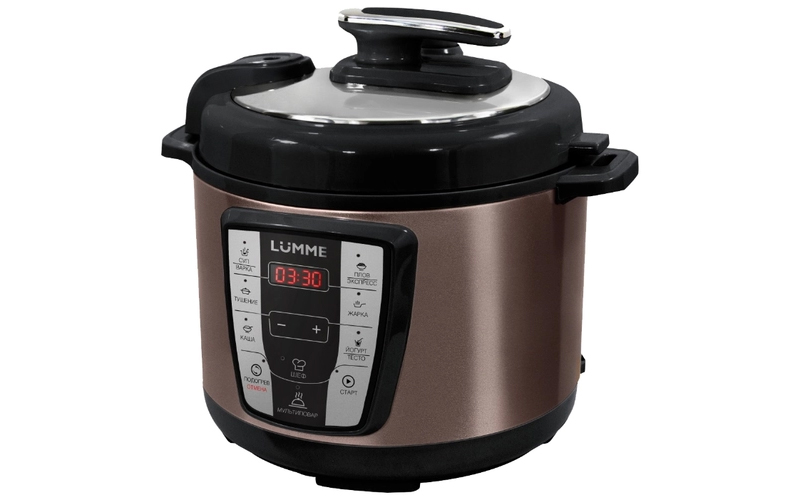 Lumme LU 1450 - un multicuiseur puissant à un prix économique