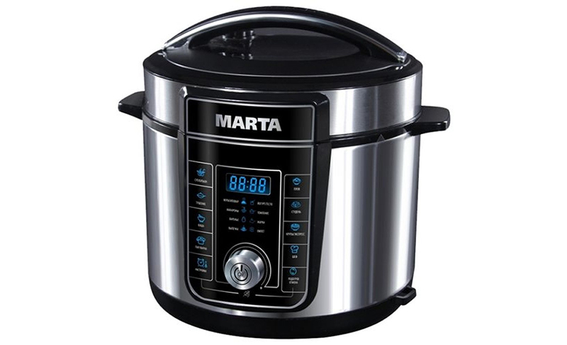 Marta MT 4321 - multivarka avec un bol à parois épaisses