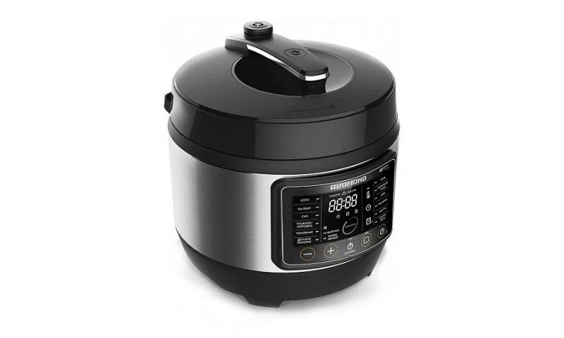 REDMOND RMC PM504 - un modèle multifonctionnel avec technologie Sous-vide