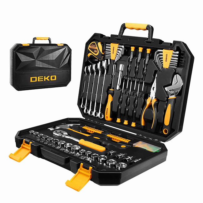 Deko-TZ100 - 100 pièces pour le travail du bois