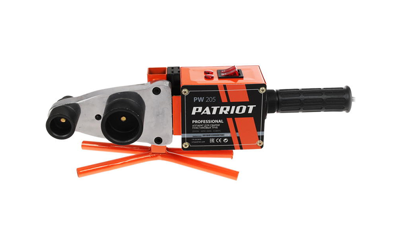PATRIOT PW 205 - l'un des plus puissants