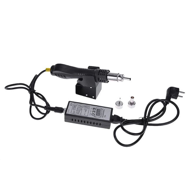 Alloet Heat Gun - l'un des plus compacts