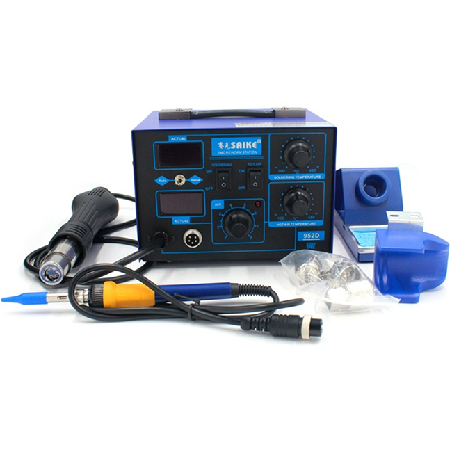 Saike 952D - station puissante