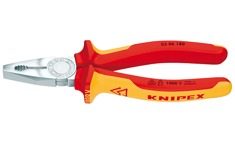 KNIPEX KN-0306160 - résister à 1000 V