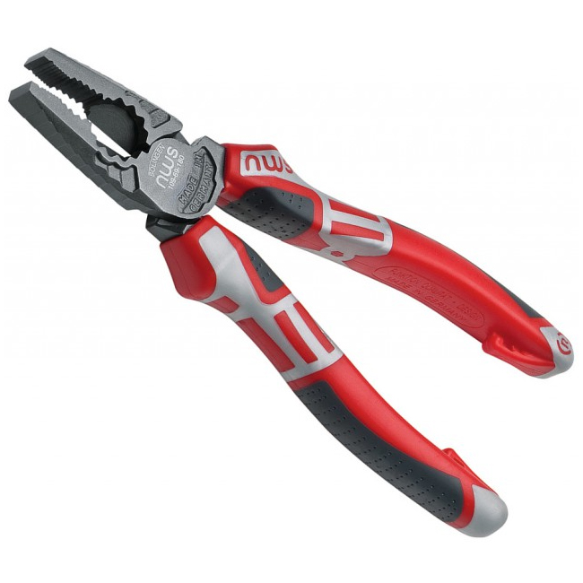 NWS CombiMax 180mm, C5.2, H2.2, K12 - pour assemblage de panneaux