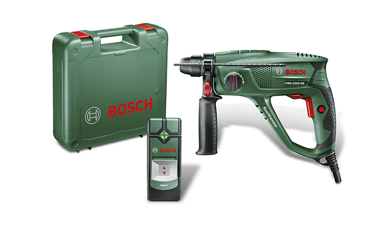 Bosch PBH 2500 RE - pour les réparations domiciliaires
